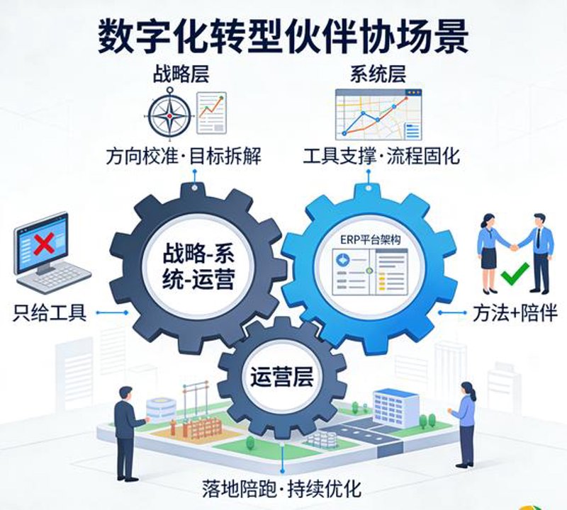 IT系统集成：构建企业数字化转型的坚实基石
